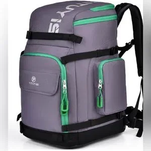 Bags | Nwt Ski Boot Bag 55l Waterproof Backpack W Helmet  display picture 3